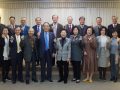 한국의약평론가회 (2020년 제1차 회장단 회의)